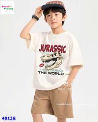 Bộ Babe trắng khủng long