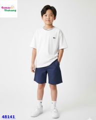 Short kaki Bee xanh đen