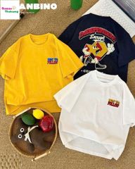 Áo Banbino trắng Not to Follow