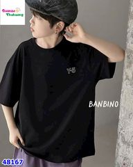 Áo Banbino đen Y5