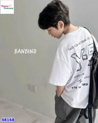 Áo Banbino trắng Y5