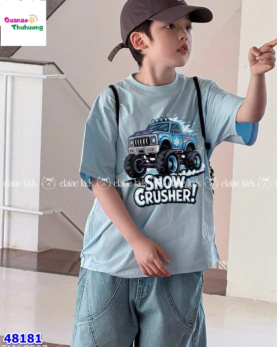 Bộ Elaine xanh dương ô tô