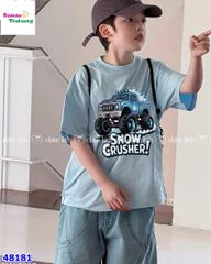 Bộ Elaine xanh dương ô tô