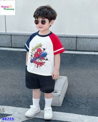 Bộ Bernie Spiderman