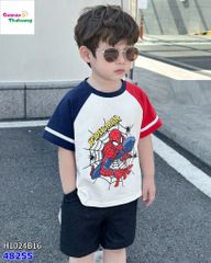 Bộ Bernie Spiderman