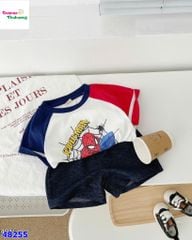 Bộ Bernie Spiderman