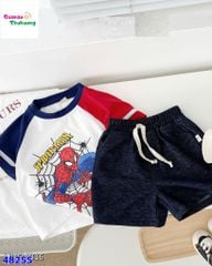 Bộ Bernie Spiderman