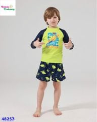 Bộ bơi xanh lá khủng long