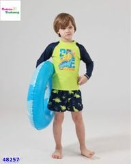 Bộ bơi xanh lá khủng long