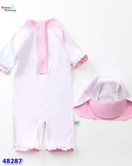 Bộ bơi liền hồng Unicorn