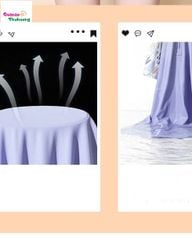 Đồ bơi Ylike tím tay hoa