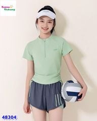 Đồ bơi Ylike xanh lá Creat