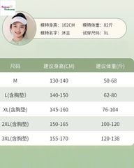 Đồ bơi Ylike xanh lá Creat