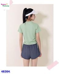 Đồ bơi Ylike xanh lá Creat