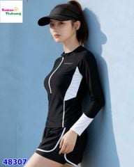 Đồ bơi Ylike đen Sport