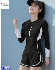 Đồ bơi Ylike đen Sport