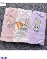 Set chip Teengo cáo & thỏ