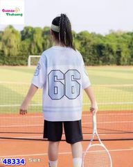 Bộ thể thao xanh King 66