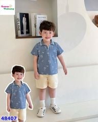 Bộ Bernie xanh cây dừa