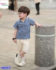 Bộ Bernie xanh cây dừa