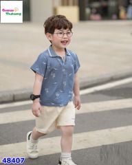 Bộ Bernie xanh cây dừa