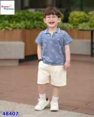 Bộ Bernie xanh cây dừa