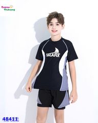 Bộ bơi đen Shark