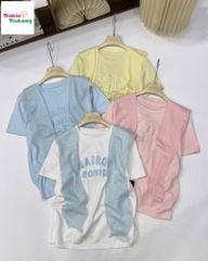 Áo thun vàng Nairot