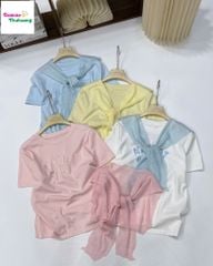 Áo thun vàng Nairot