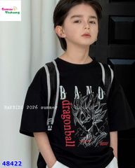 Áo Banbino đen Dragon