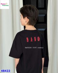 Áo Banbino đen Dragon