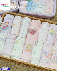 Set 4 chip đùi hình ngẫu nhiên