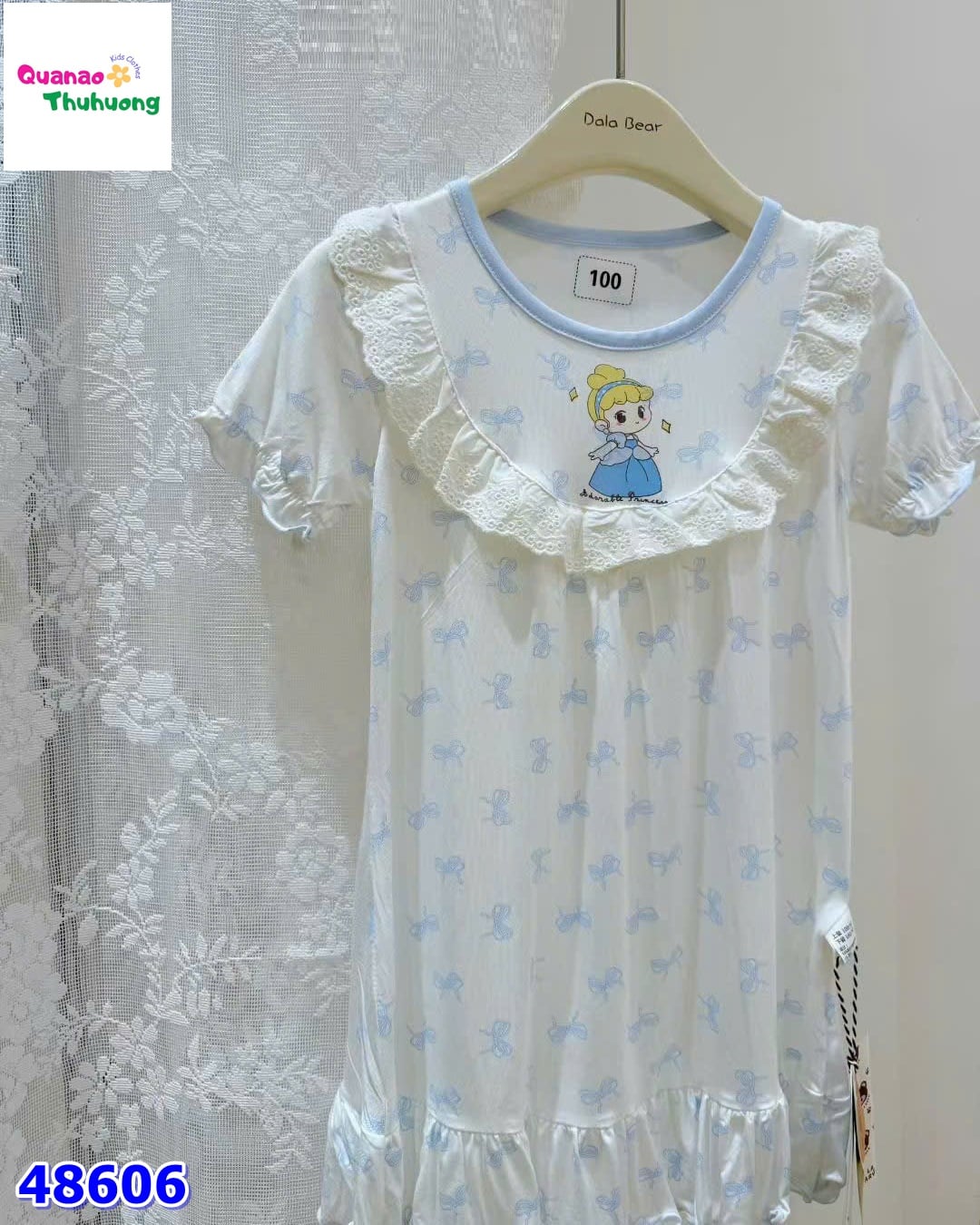 Đầm ngủ Tobela Elsa