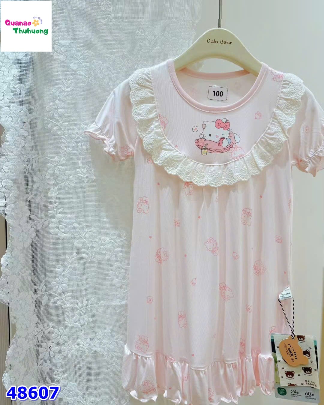 Đầm ngủ Tobela Kitty