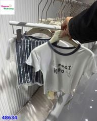 Bộ Tencel kem chó Doci hop