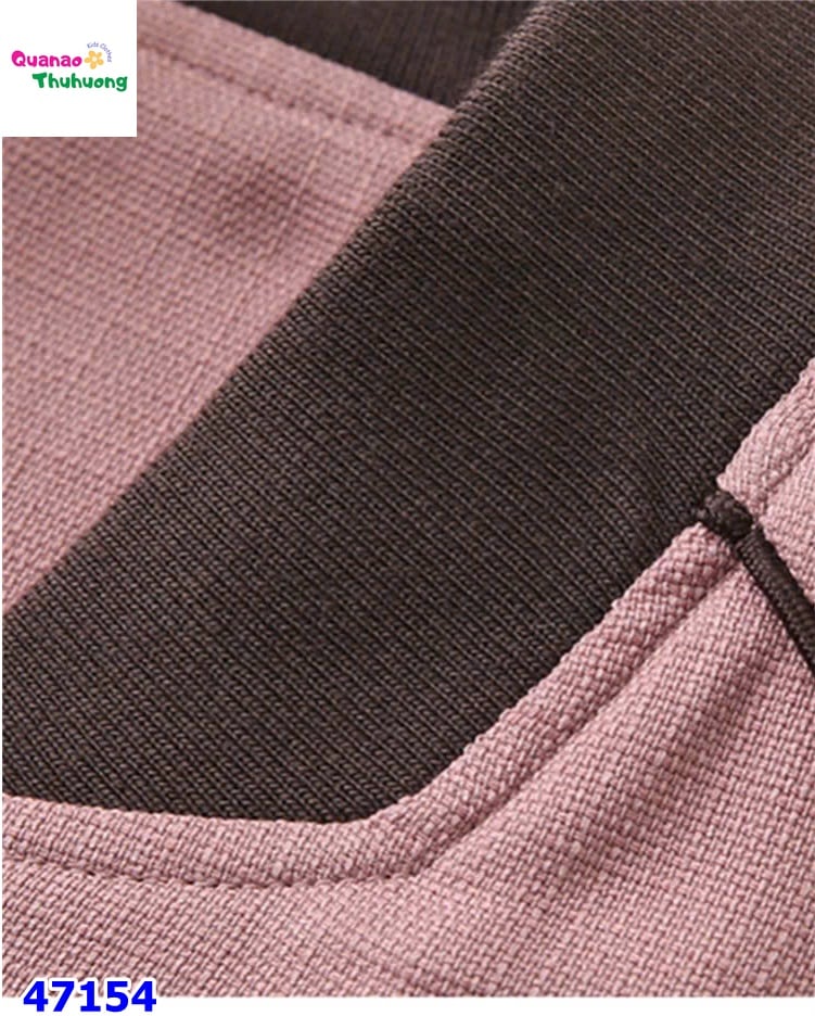 Áo khoác hồng Capitales