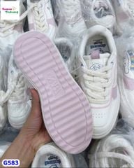 Giày thể thao trắng Cinnamoroll