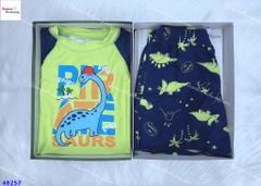 Bộ bơi xanh lá khủng long