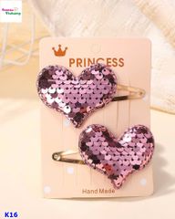 Set 2 Kẹp tóc kim sa