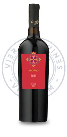 Adorno Rosso Italia