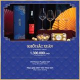 Bộ Quà Tặng Khởi Sắc Xuân