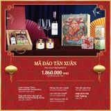 Bộ Quà Tặng Mã Đáo Tân Xuân