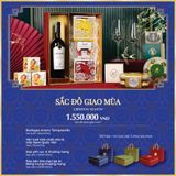 Bộ quà tặng Sắc Đỏ Giao Mùa