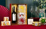 Bộ quà tặng Sắc Đỏ Giao Mùa