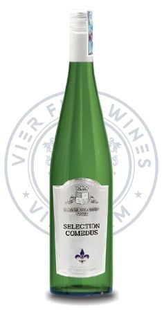 Selection Comedus Riesling Spätlese dry