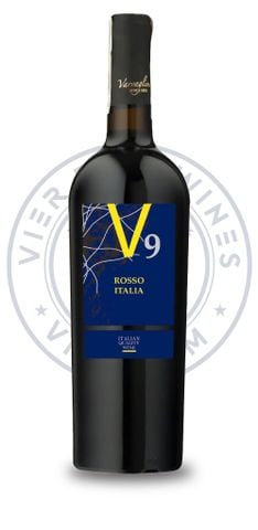V9 Rosso Italia