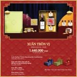 Bộ Quà Tặng Xuân Tròn Vị