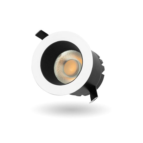 Đèn âm trần chiếu rọi Coral 7W AST(30/t)