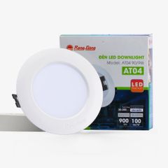 Đèn LED âm trần Rạng Đông AT04 90/9W