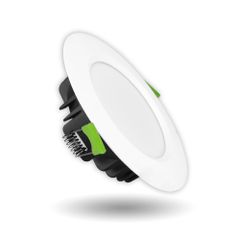 Âm trần KINGECO DOB mặt trắng 8W AST (50/t)